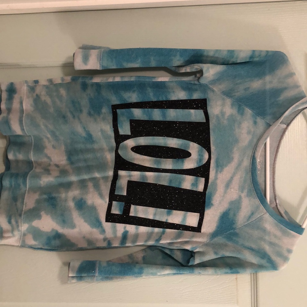 Justice t-shirt